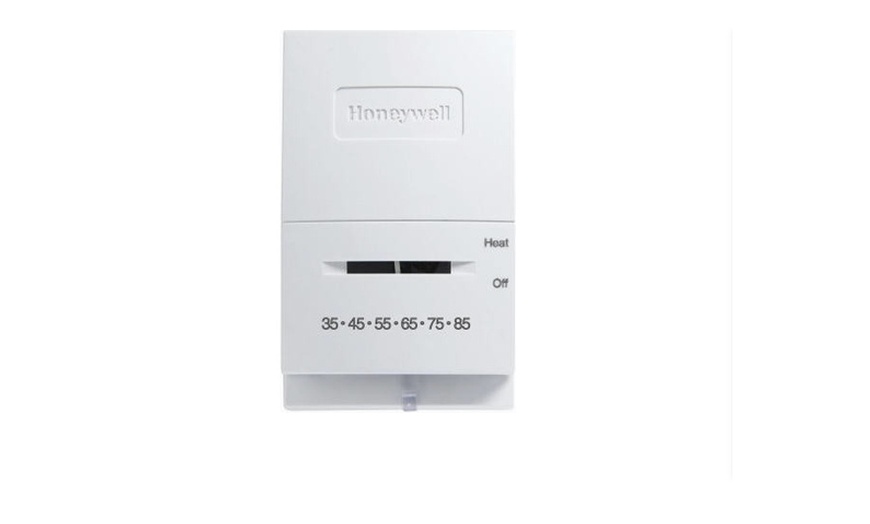 Honeywell Home CT50K1028 CT50K Non-Programmable Manual Thermostat ...