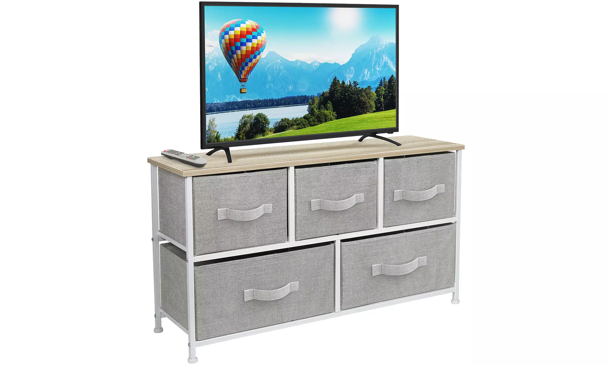 Sorbus Dresser with Drawers - Furniture Storage Organizer Unit Chest for Bedroom