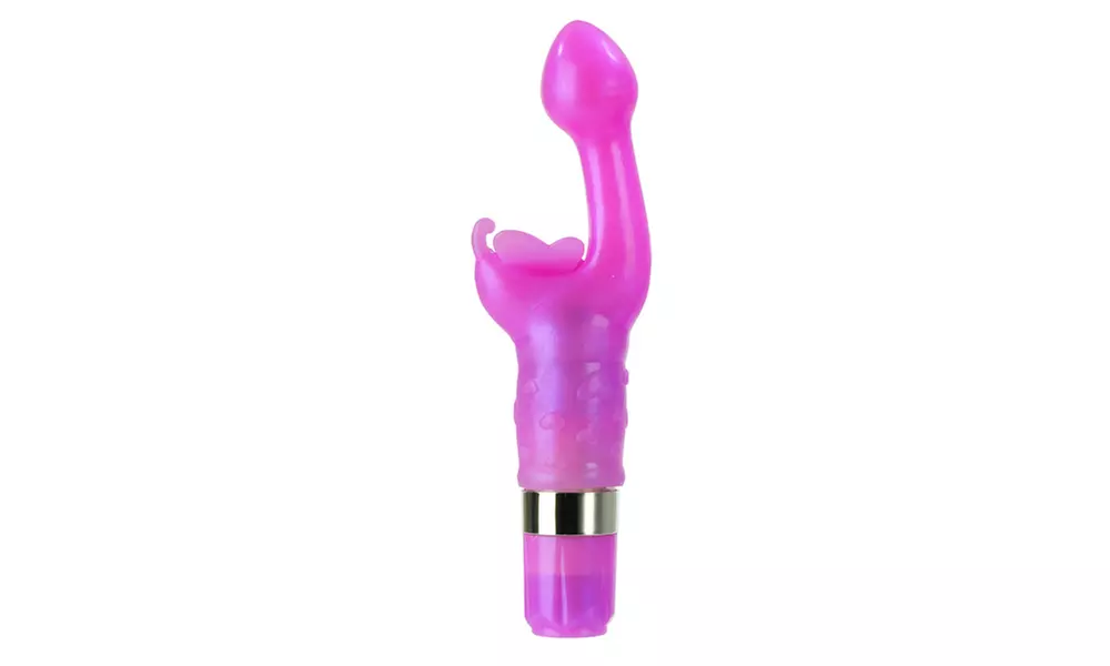California Exotic Platinum Edition Butterfly Kiss - Primary Image