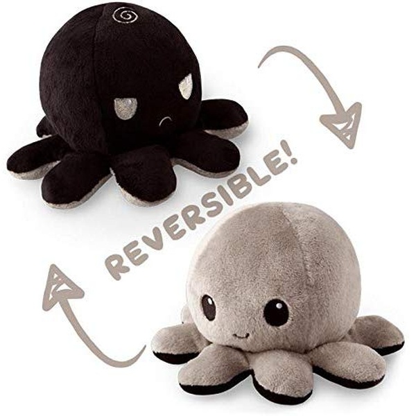 plush octopus toy