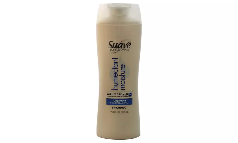 Suave Suave Professionals Humectant Shampoo Unisex 12.6 oz Shampoo - Primary Image