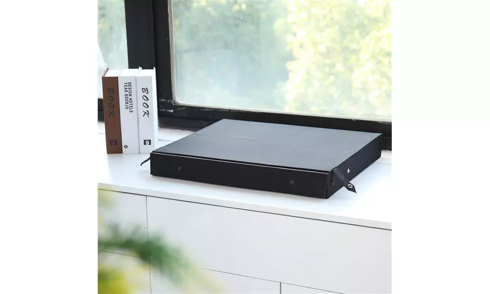 18 pcs Sunglasses Organizer Eyewear Display Storage Case Tray - Second Medium