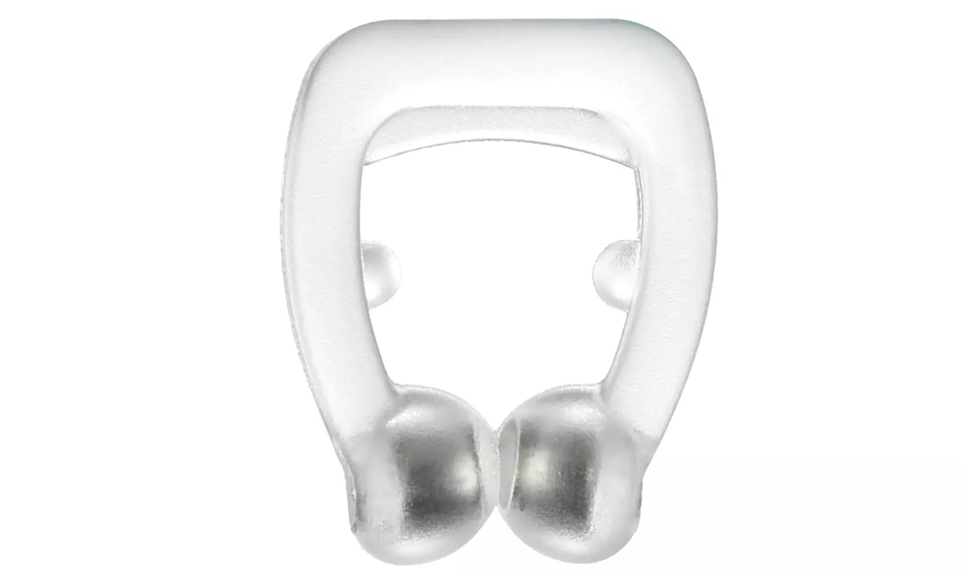iMounTEK Magnetic Anti-Snoring Nose Clips Comfortable Snore Stop Aid (4-Pack)