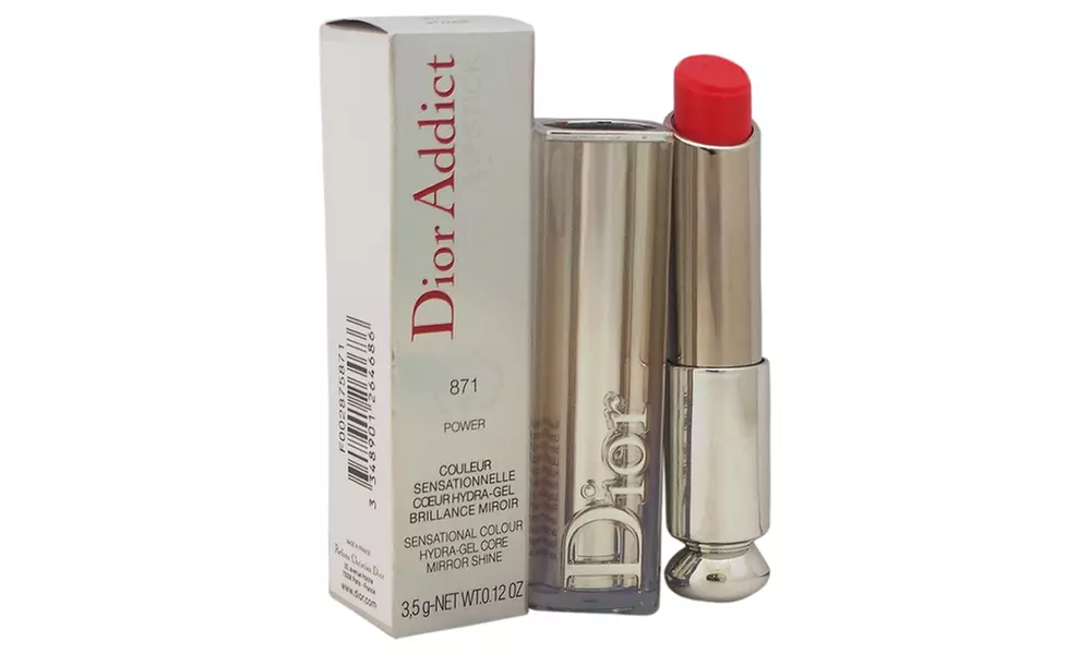 Christian Dior Dior Addict Lipstick  871 Power 0.12 oz - Primary Image