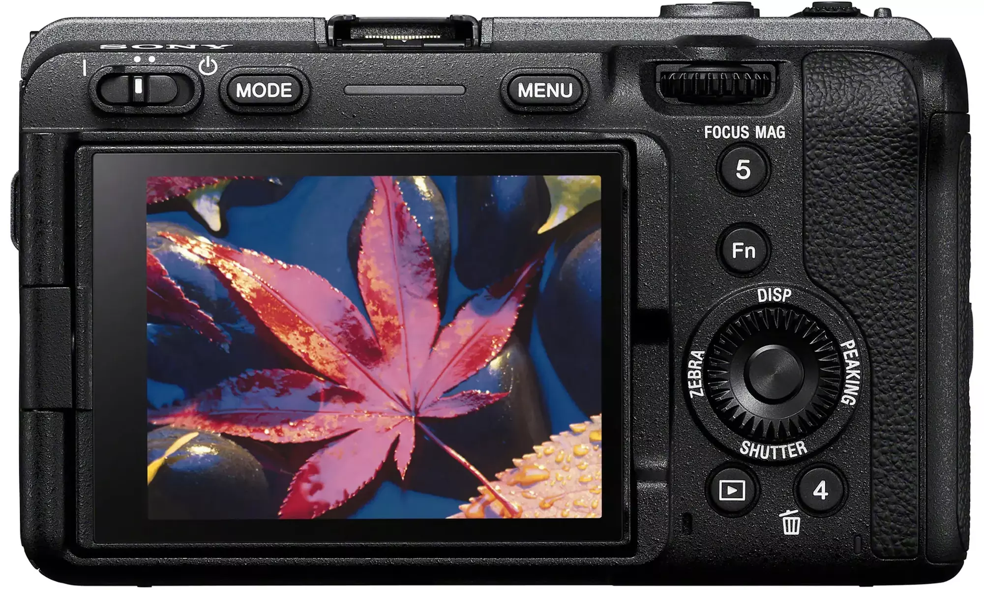 Sony Cinema Line FX30B Super 35 Camera 