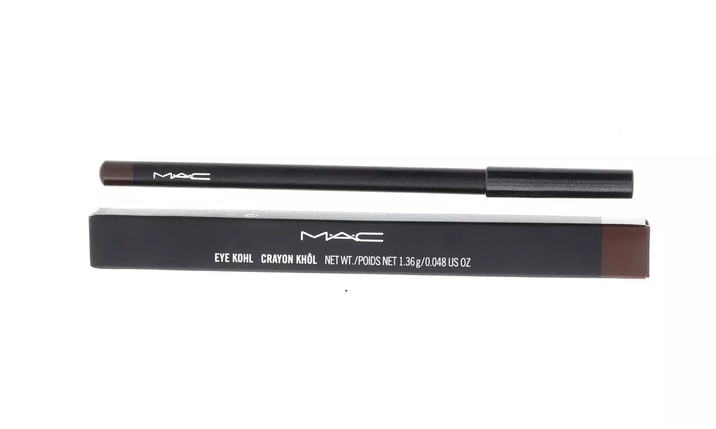 MAC Eye Kohl Eyeliner Pencil 0.048 oz - Teddy Intense Bronze - Primary Image