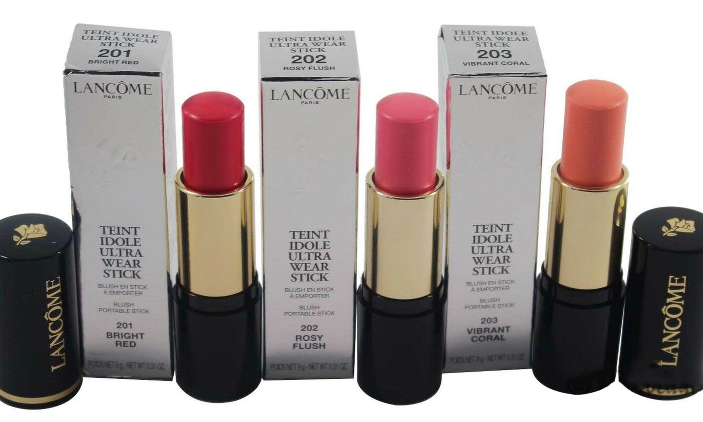 Lancome Teint Idole Ultra Wear Blush Stick Choose Shade .31oz New in Box