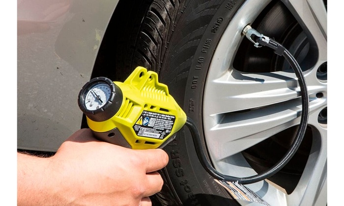 auto tire pump