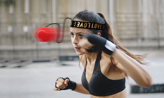 reflex ball headband