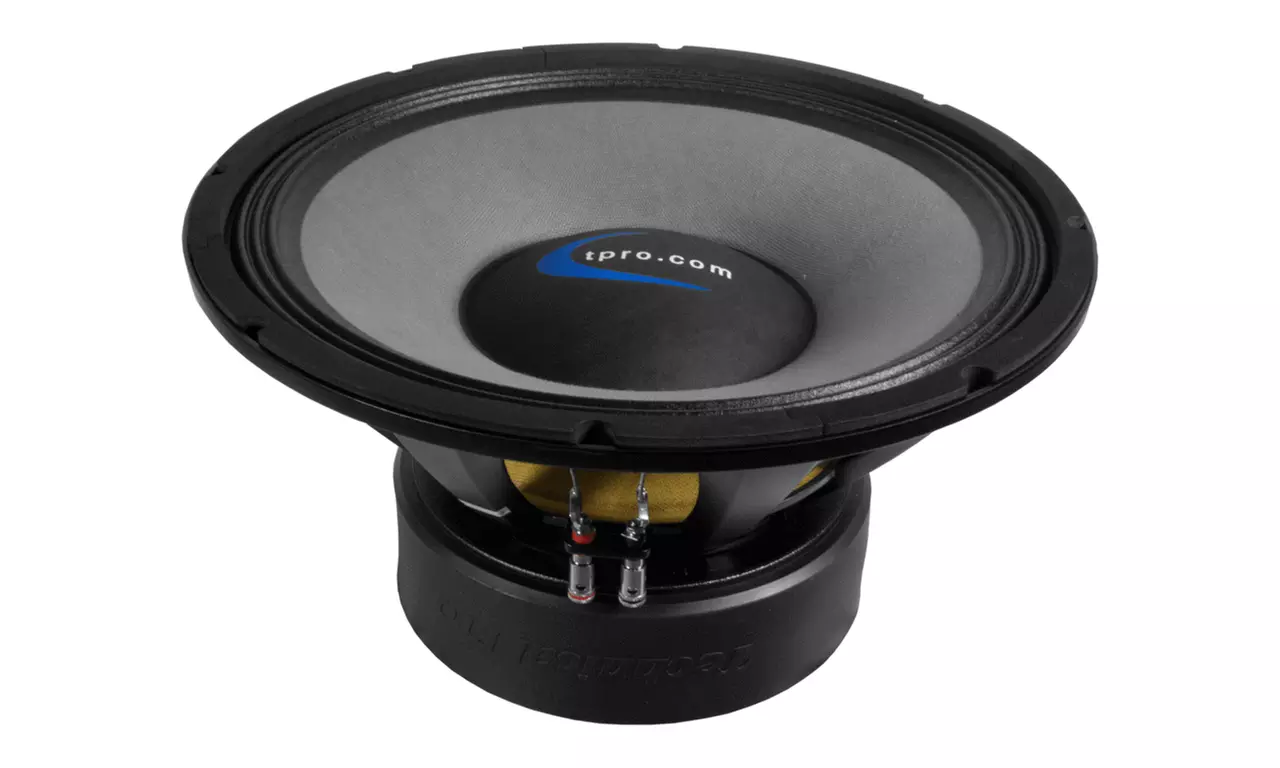 Technical Pro zxp18 18 in. 4 000 Watt Max Professional Subwoofer - Primary Image
