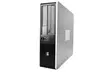 Refurbished HP 7800 Desktop Pkg Core 2 Duo 4GB 250GB Windows 10 Home - Second Medium