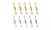 10 PCS Magnetic Lobster Clasp for Jewelry Necklace Bracelet