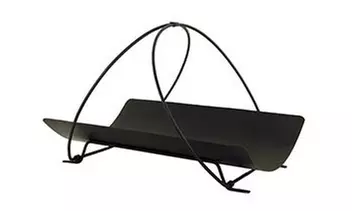 Minuteman LCR-38 Petite Panier Fire Pit Accessory - Second Medium