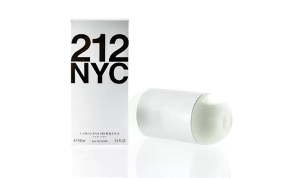 212 NYC by Carolina Herrera for ladies (multiple sizes available) - Second Medium