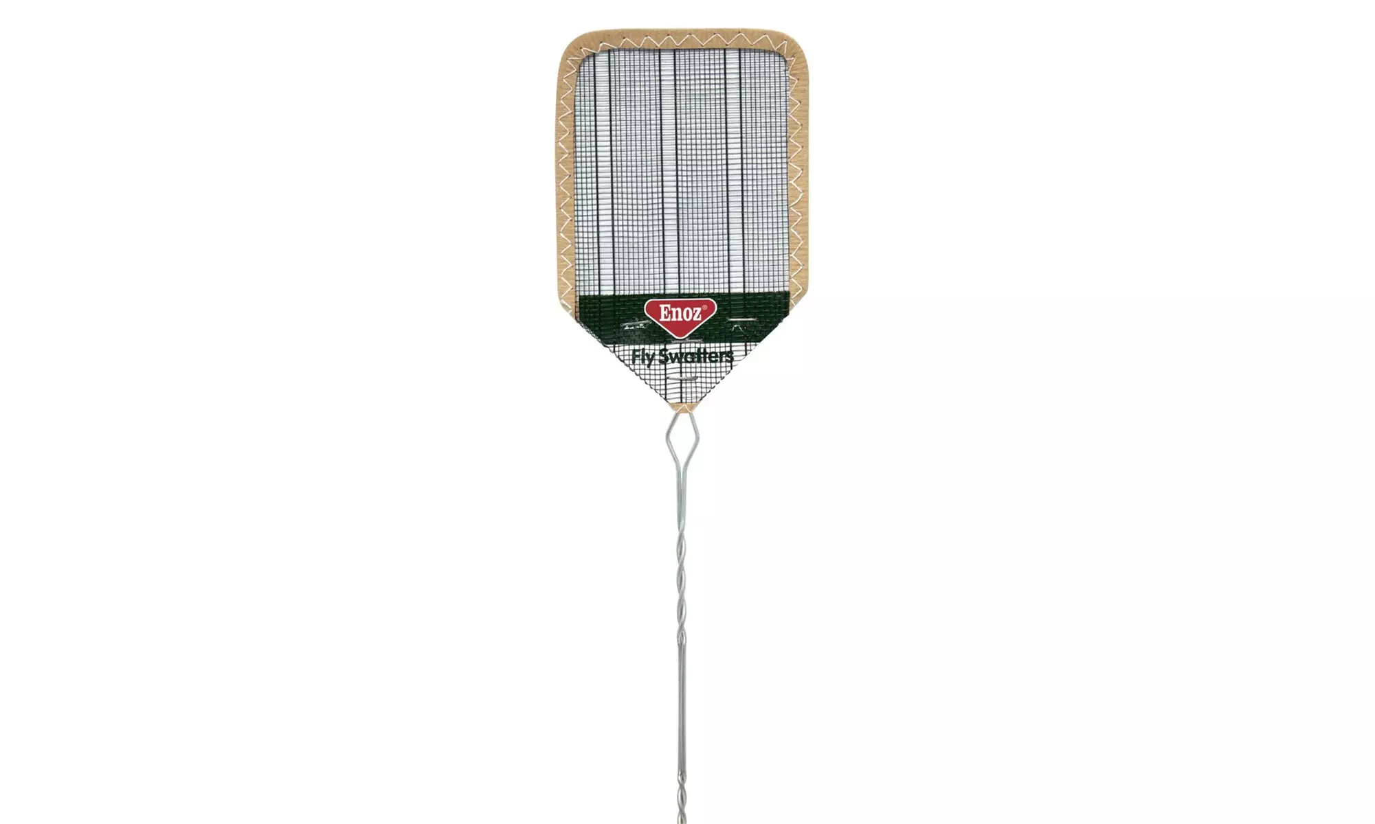 Willert 16in. Wire Mesh Fly Swatter R38.24 - Pack of 12 - Primary Image