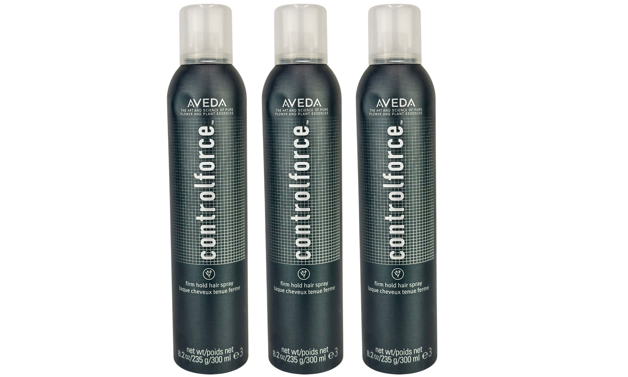 Aveda Control Force Firm Hold Hair Spray 300ml/8.2oz -Dented Bottle(Choose Pack) - Primary Image