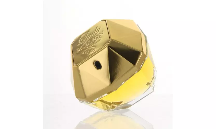 Lady Million By Paco Rabanne 2.7 Oz Eau De Parfum Spray New Tester For Women