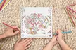 Coloring Book Children Adult Relieve Stress Kill Time Painting Drawing Book - Second Medium