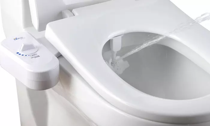 Bio Bidet Simplet Bidet Attachment - Primary Image
