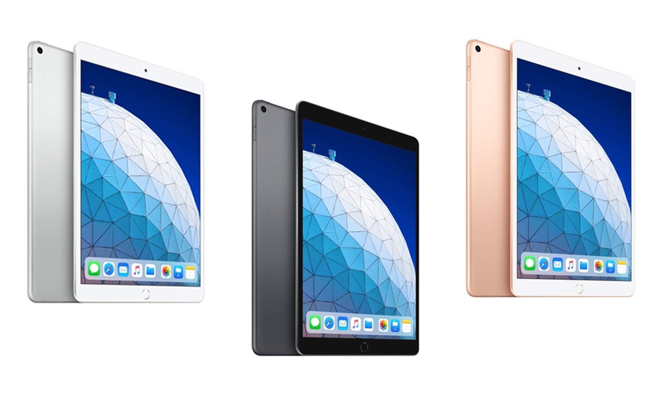 Apple iPad Air 3 WiFi Only & 4G Unlocked Tablet Refurbished (A Grade)