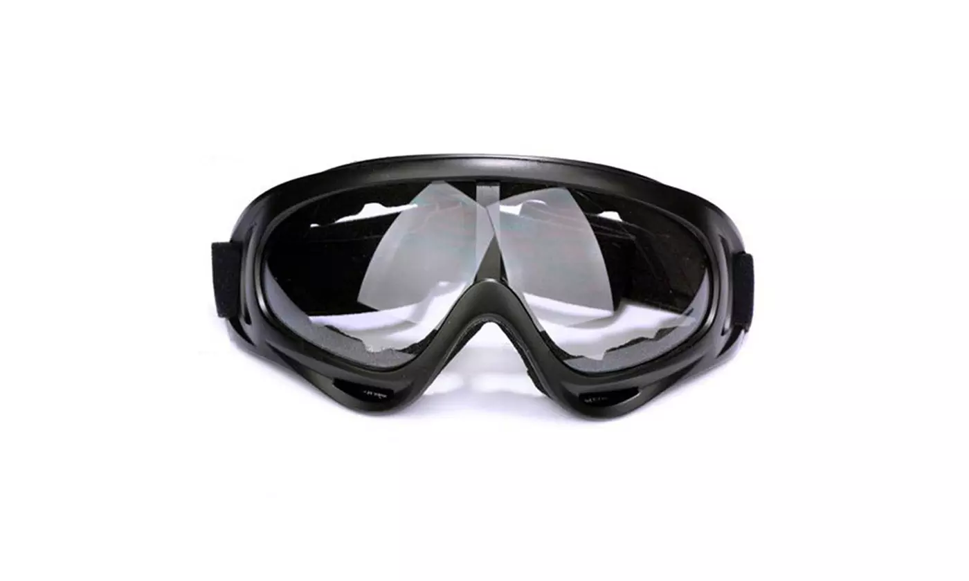 Snow Ski Goggles Men Anti-fog Lens Snowboard Snowmobile Motorcycle