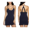Image 3: New Women Lace Chemise Lingerie Sexy Nightie  Babydoll Sleepwear Dress