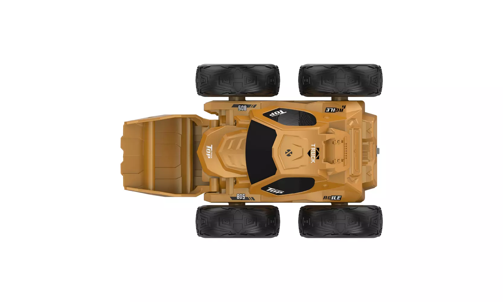 Remote Control Stunt Car or Trucks with 360 Thumbing & Lights