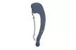 1pc Inflatable Travel Neck Pillow for Airplanes Cars L-Shaped Cushion Portable - Second Medium