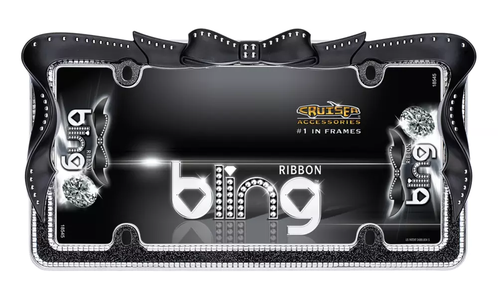 Car Cruiser License Plate Frames - Assorted Styles - Primary Image