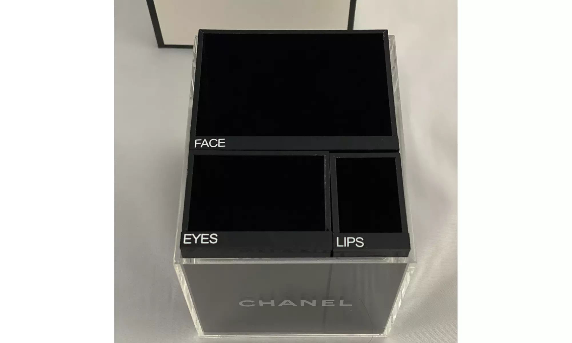 chanel vip gift brush organizer - Second Medium