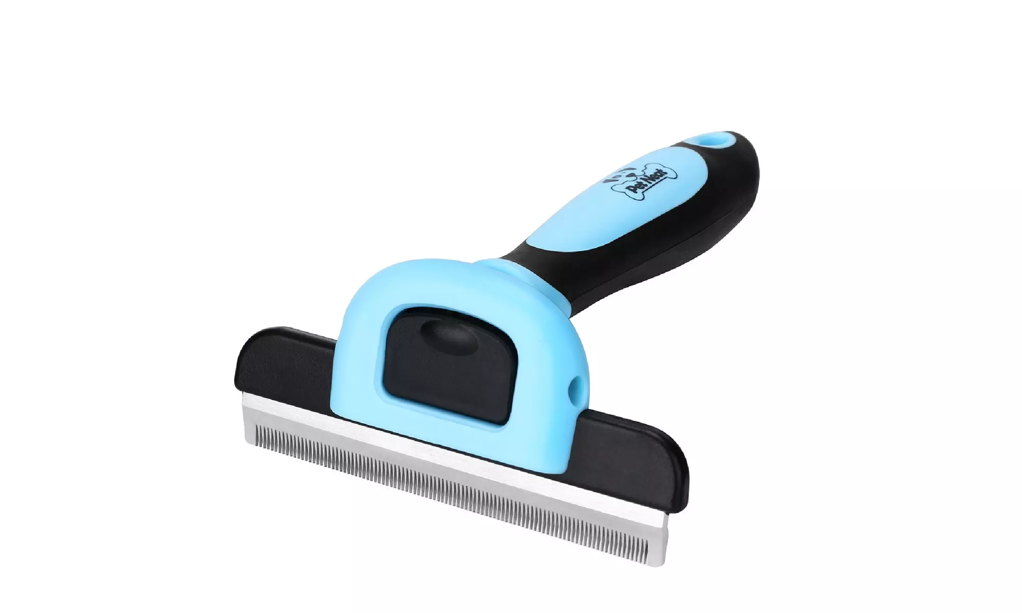 Pet Neat Pet Grooming Brush Effectively Reduces Shedding - Primary Image