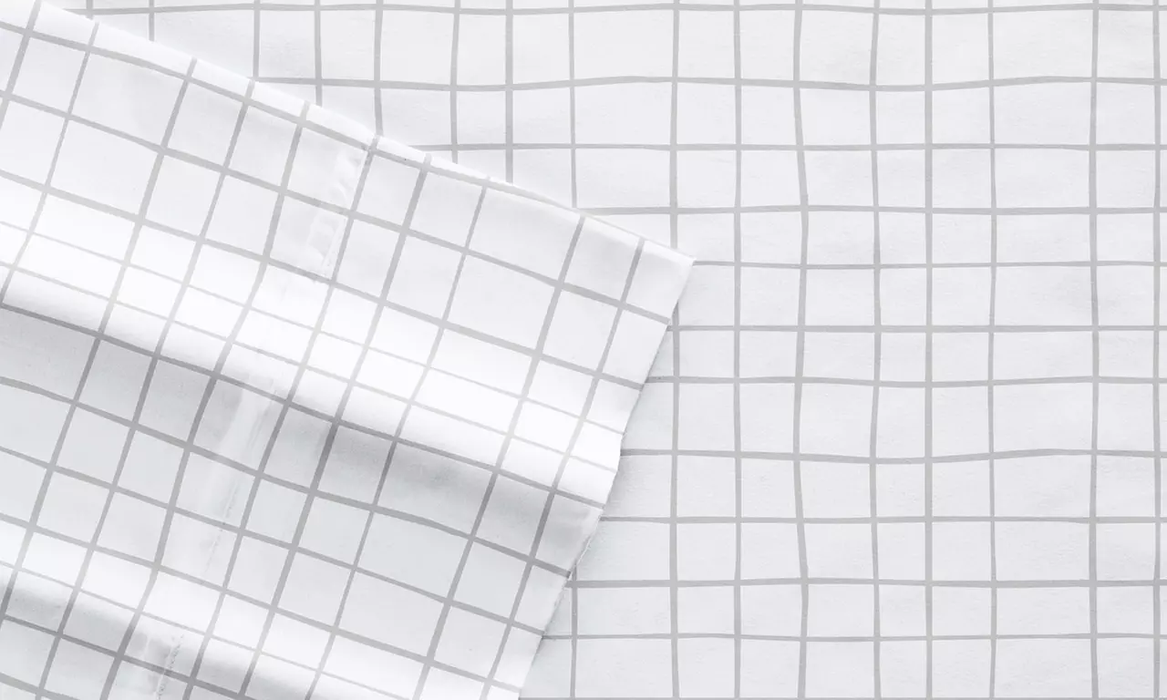 Home Collection Premium Ultra Soft Pattern 4 Piece Bed Sheets Set