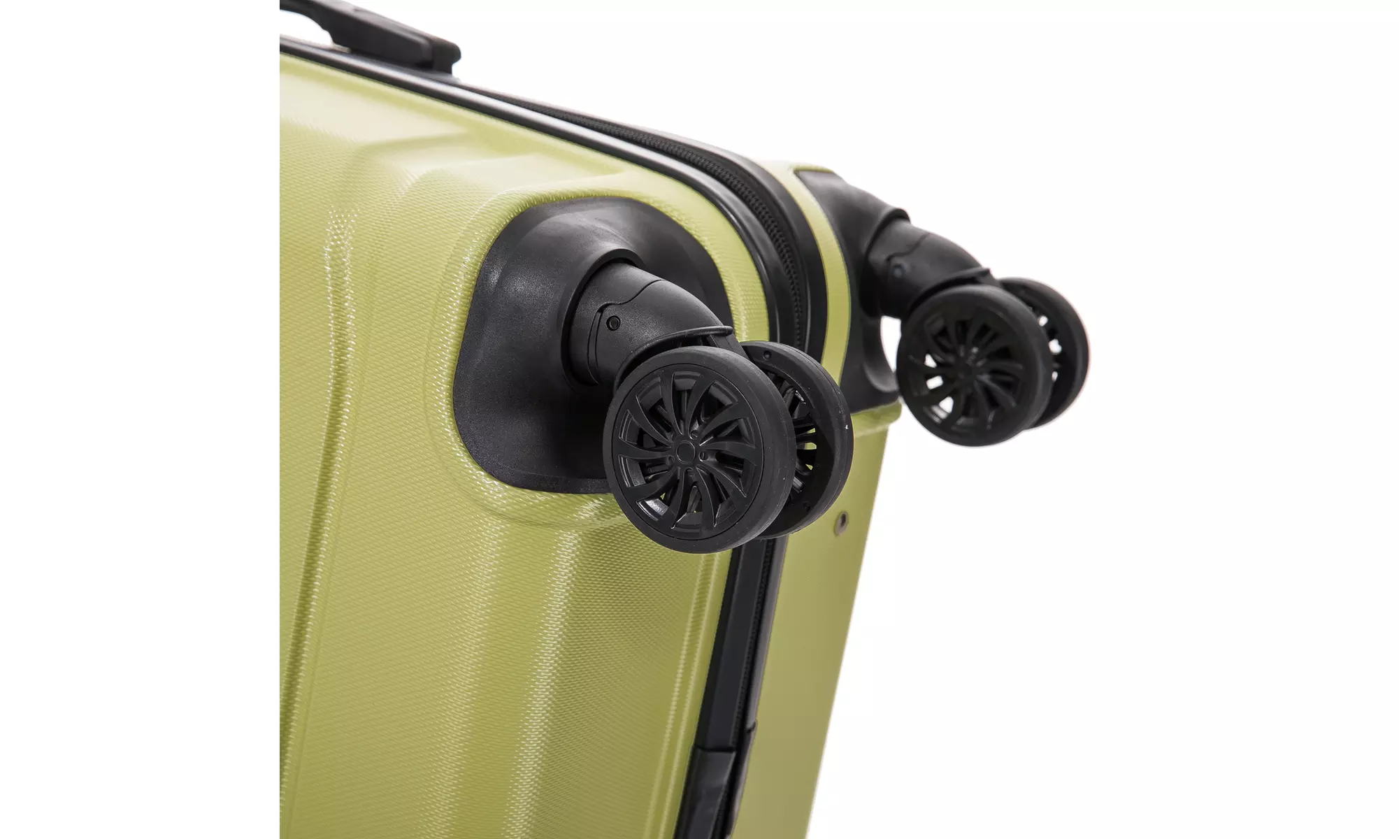 DUKAP Sense Lightweight Hardside Spinner Luggage 20"/24"/28"