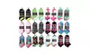  30 Pairs Womans Assorted Ankle Socks 