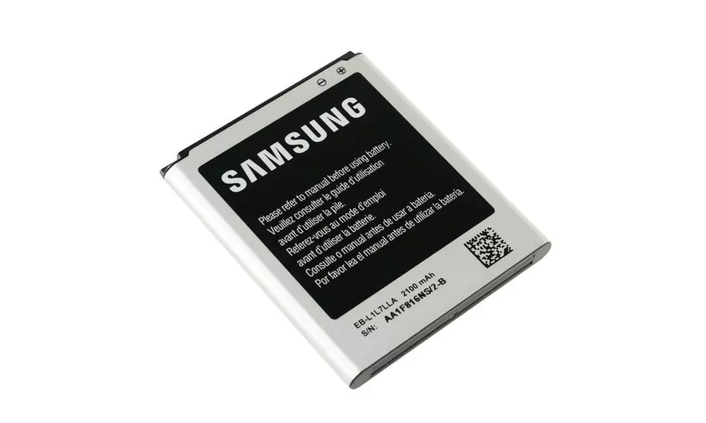 Original OEM Lithium Battery EB-L1L7LLA For Samsung Galaxy Avant SM-G386T - Primary Image