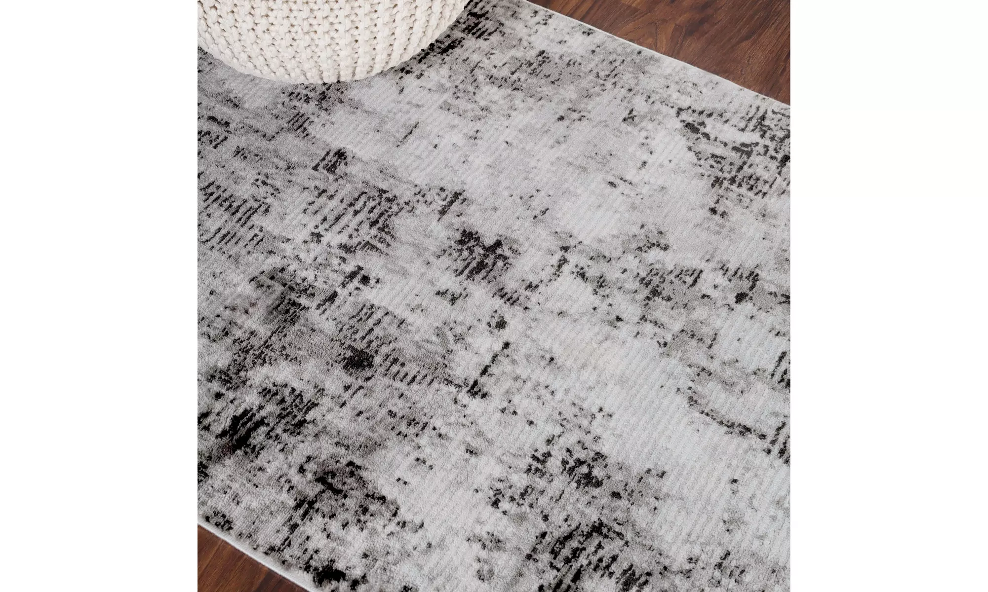 Superior Distressed Abstract Eclectic Modern Indoor Area Rugs Or Runner Rug