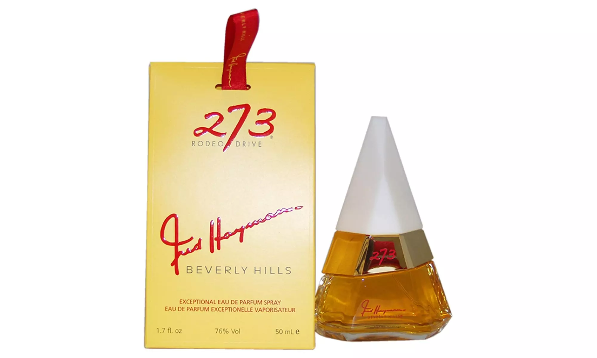 273 by Fred Hayman EDP Spray for women (multiple sizes) - Second Medium