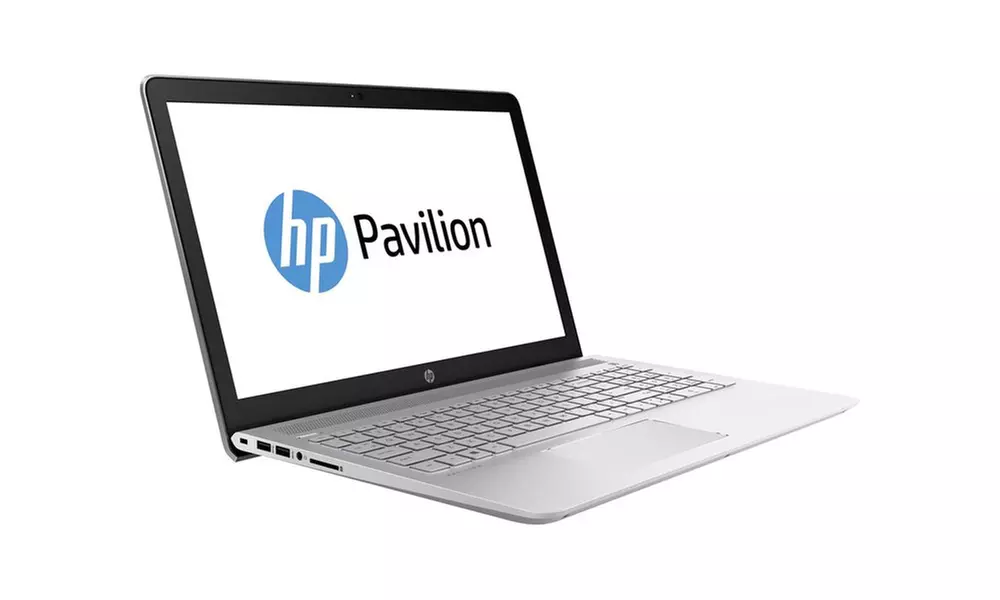 HP Pavilion 15-cc563st 15.6" Laptop with 12GB RAM and 1TB Hard Drive (Refurbished A-Grade) - Primary Image