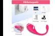  Wireless G-Spot Silicone Vibrator 9-Mode  W/App Control - Second Medium