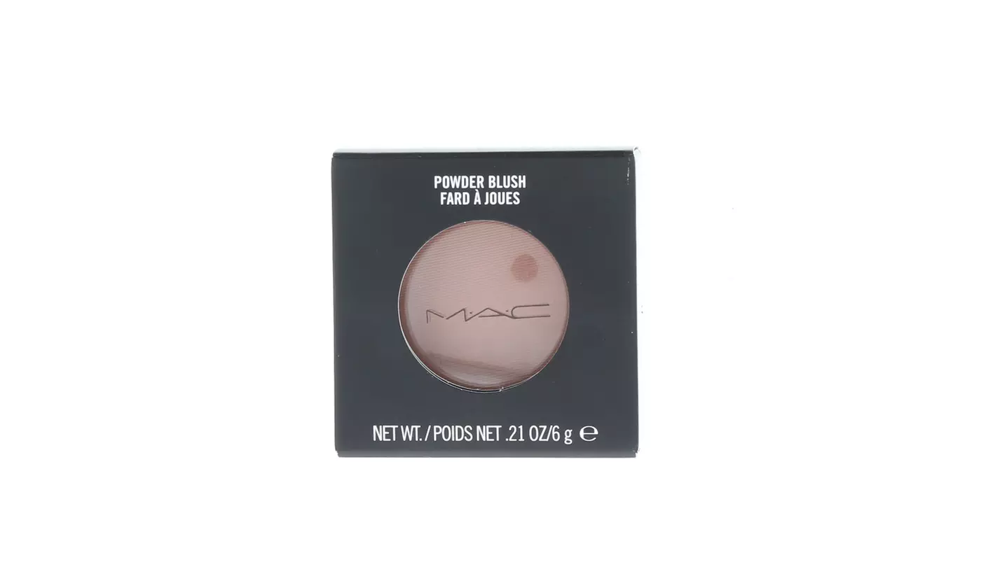 MAC Matte Powder Blush 0.21 oz, Harmony - Primary Image