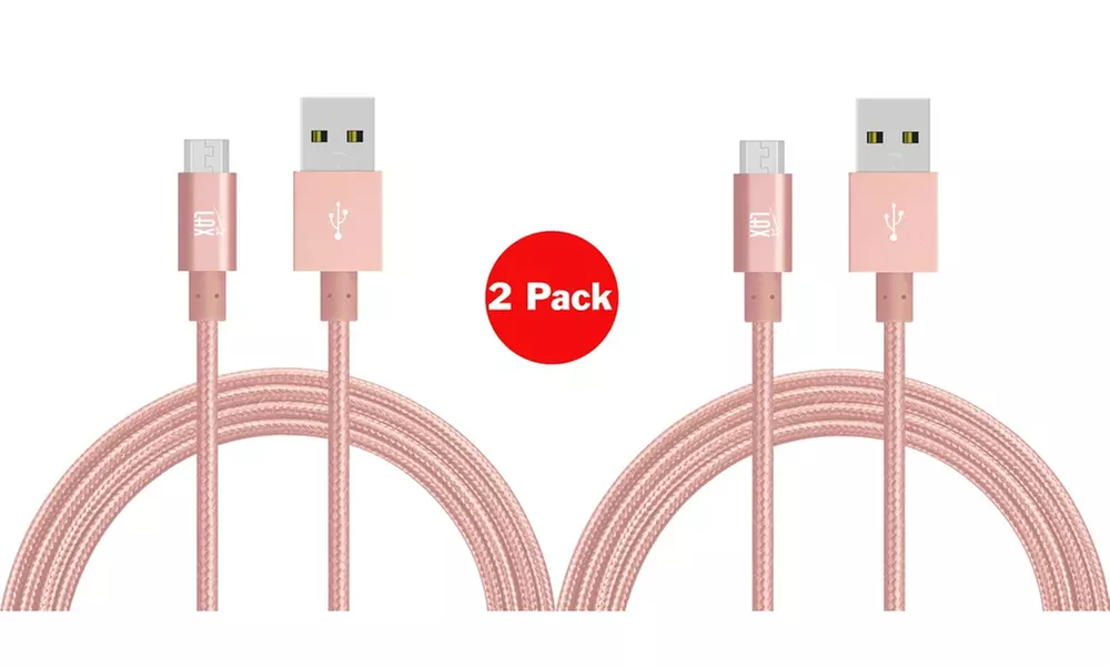 Micro USB Cable 10 Ft Android Charger 