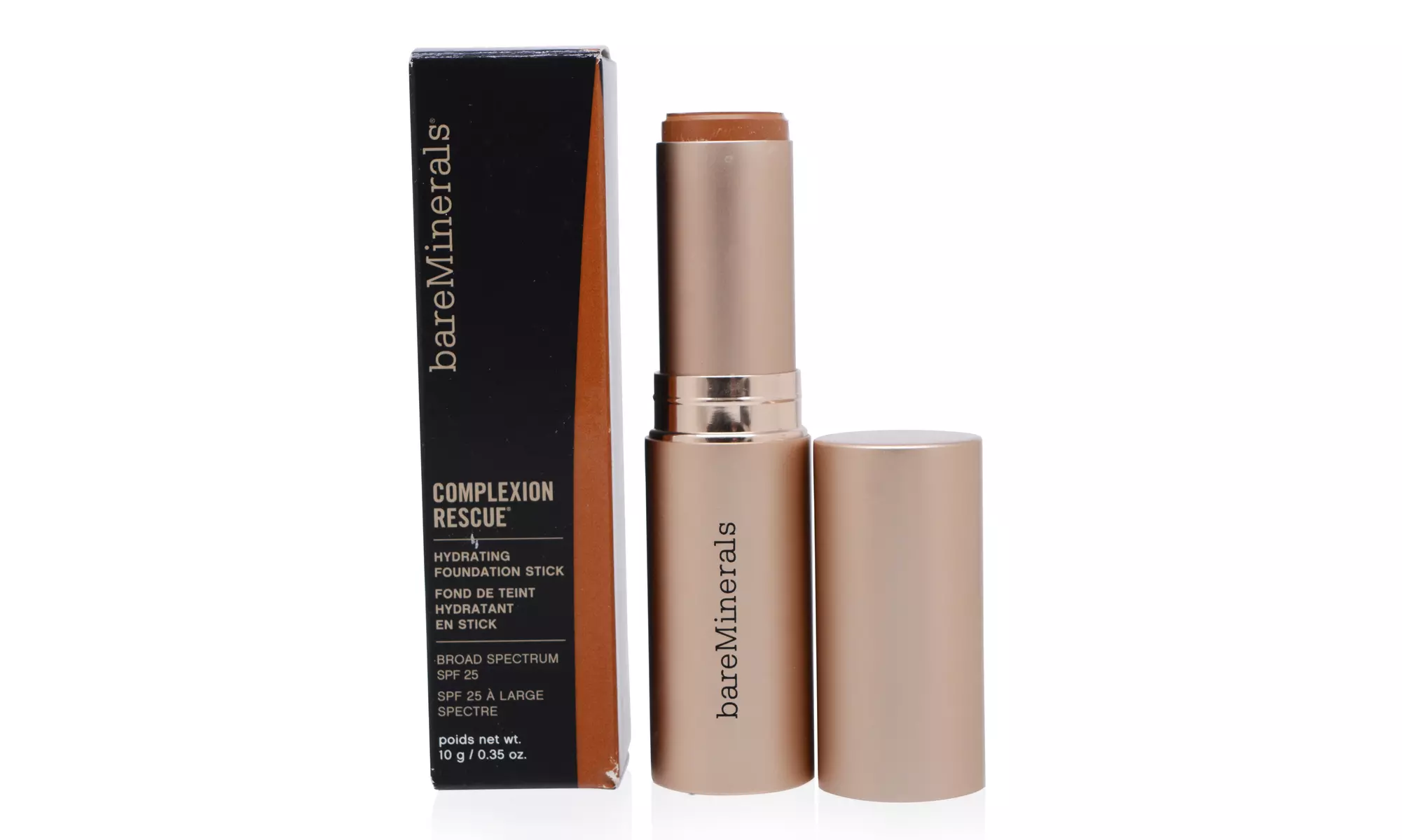 Bareminerals Complexion Rescue Hydrating Foundation Stick 0.35 Oz - Primary Image