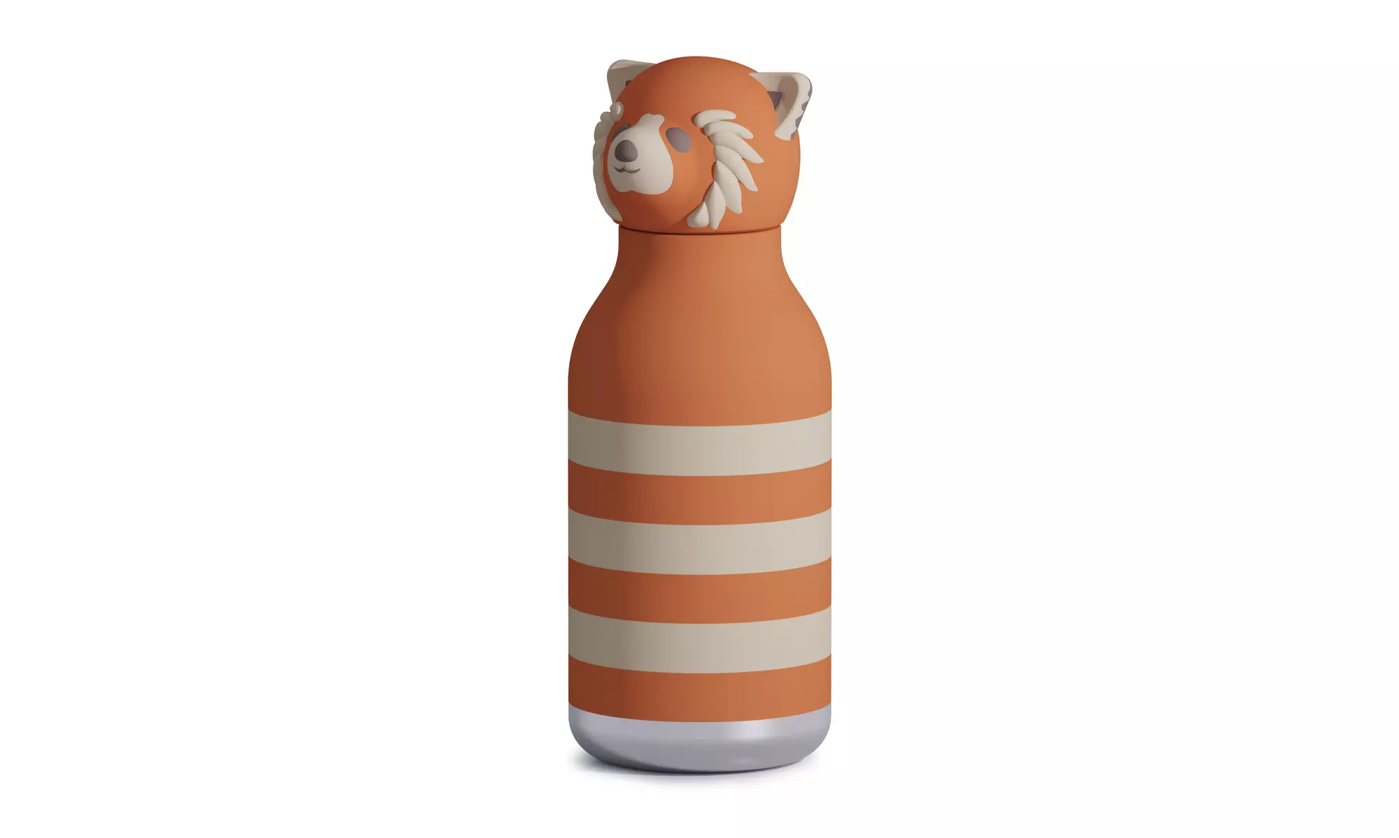 Asobu Kids Bestie Bottles Insulated Stainless Steel Water Bottle with Straw 16oz