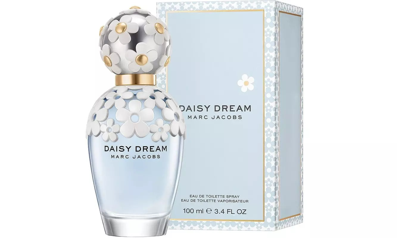 Marc Jacobs Daisy Dream EDT (1.7 Oz 3.4 Oz) Women's 