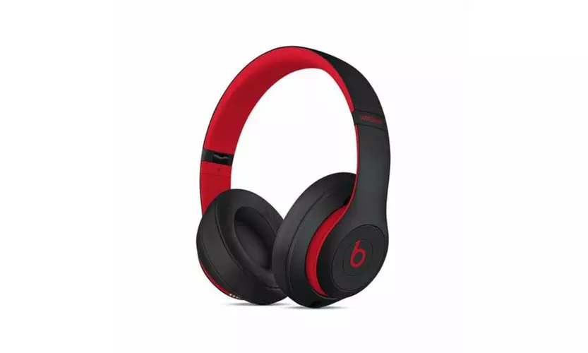Beats Studio3 Over-Ear Wireless Bluetooth Noise-Cancelling Headphones with Mic - Primary Image