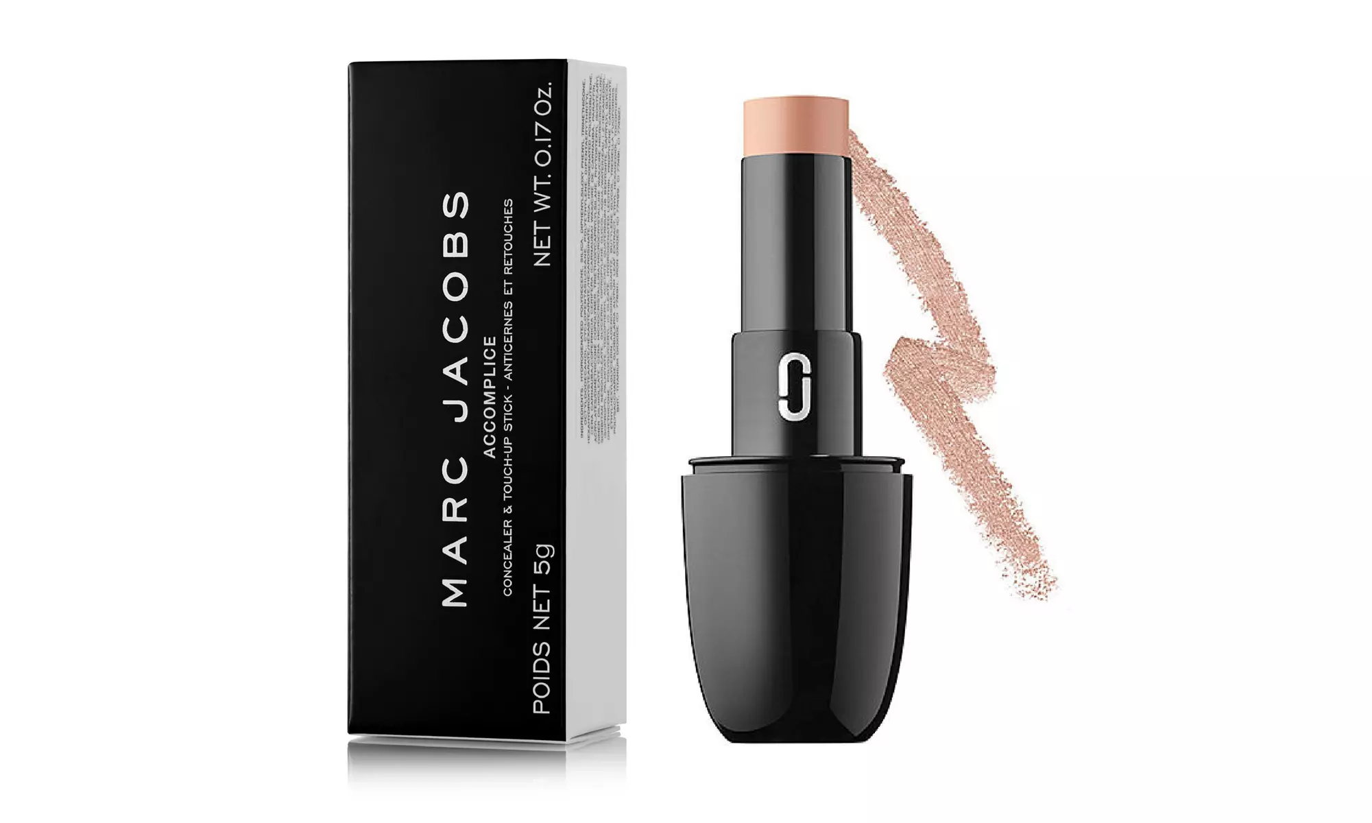 Marc Jacobs Accomplice Concealer and Touch-Up Stick - many shades