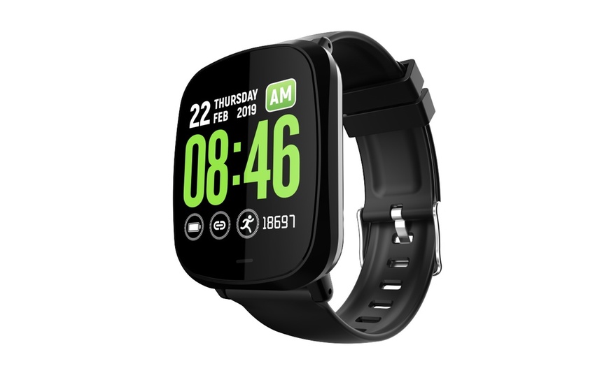 Image 2: Fit Me 2-smartwatch