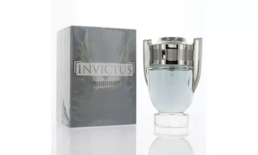 Paco Rabanne Invictus By Paco Rabanne 1.7 Oz Edt Spray  New In Box For Men - Primary Image