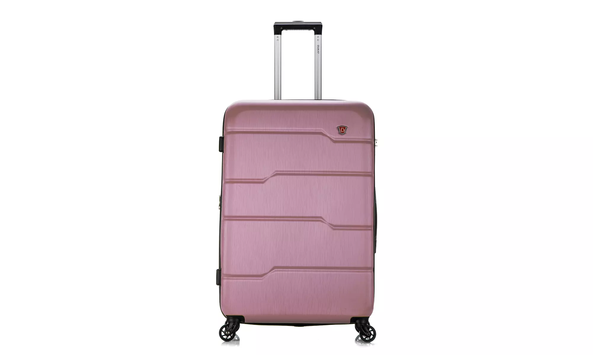 DUKAP Rodez Lightweight Hardside Spinner Luggage (multiple sizes)