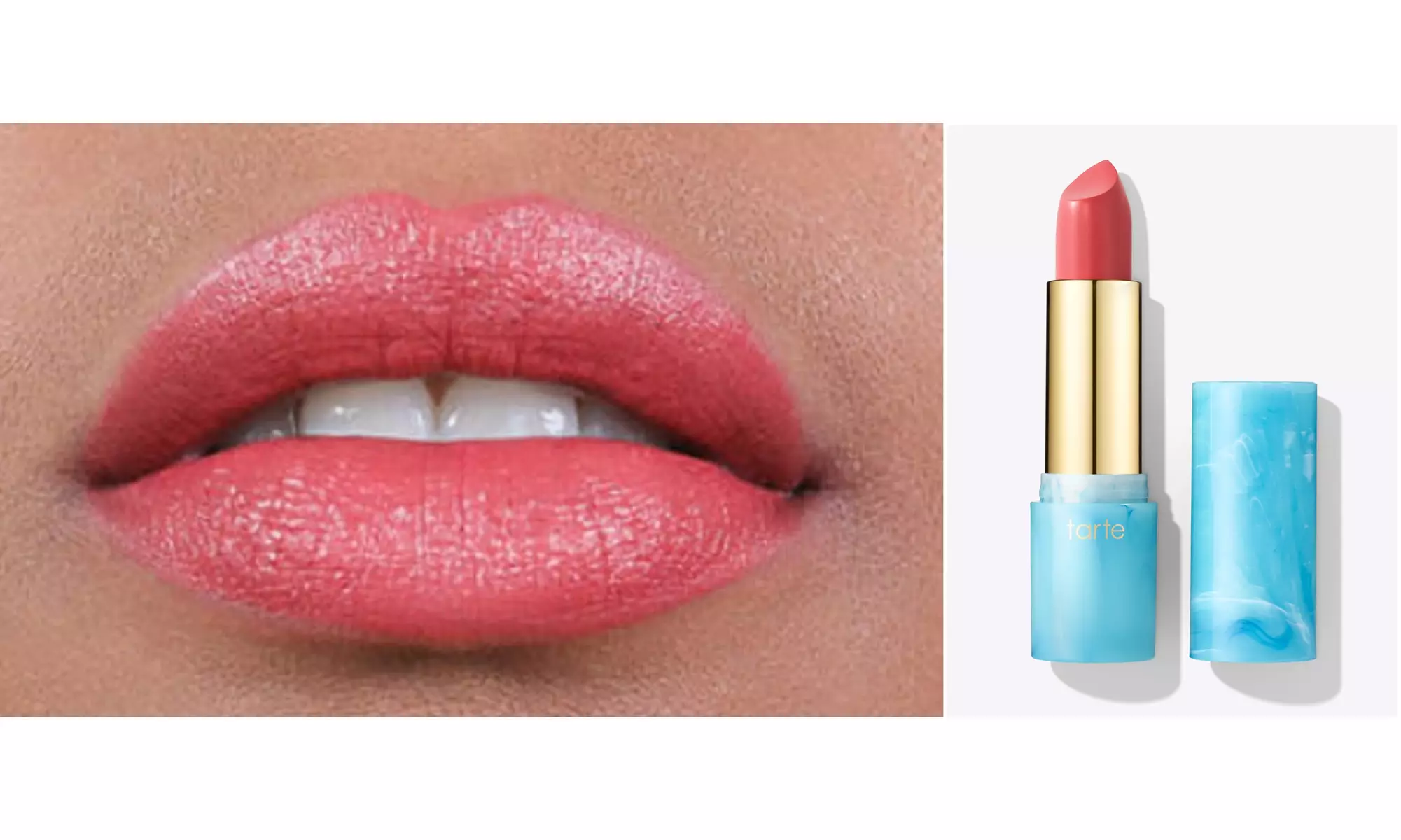 Tarte Rainforest of the Sea Color Splash Lipstick  - Primary Image